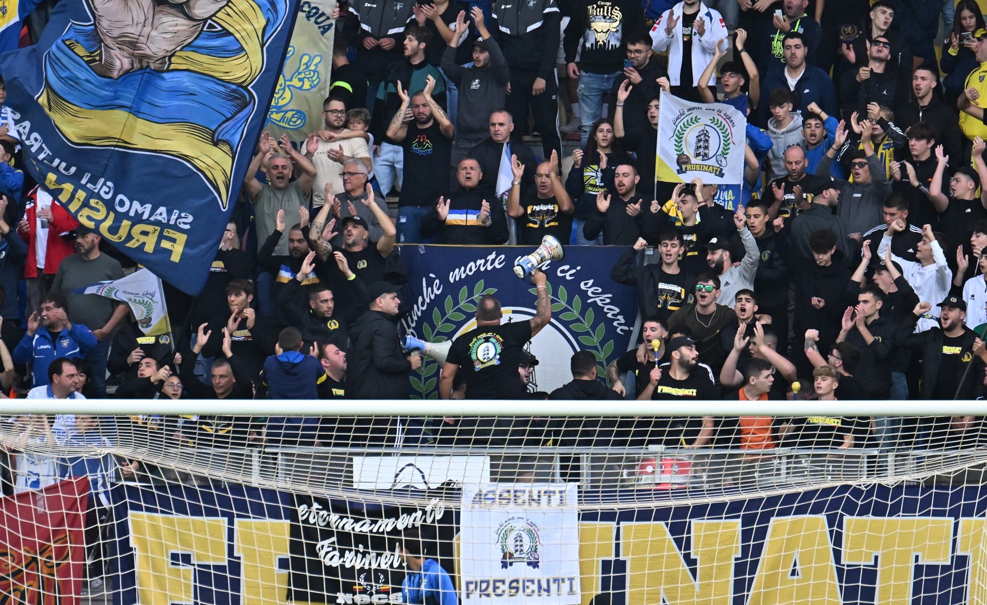 Tifosi Frosinone