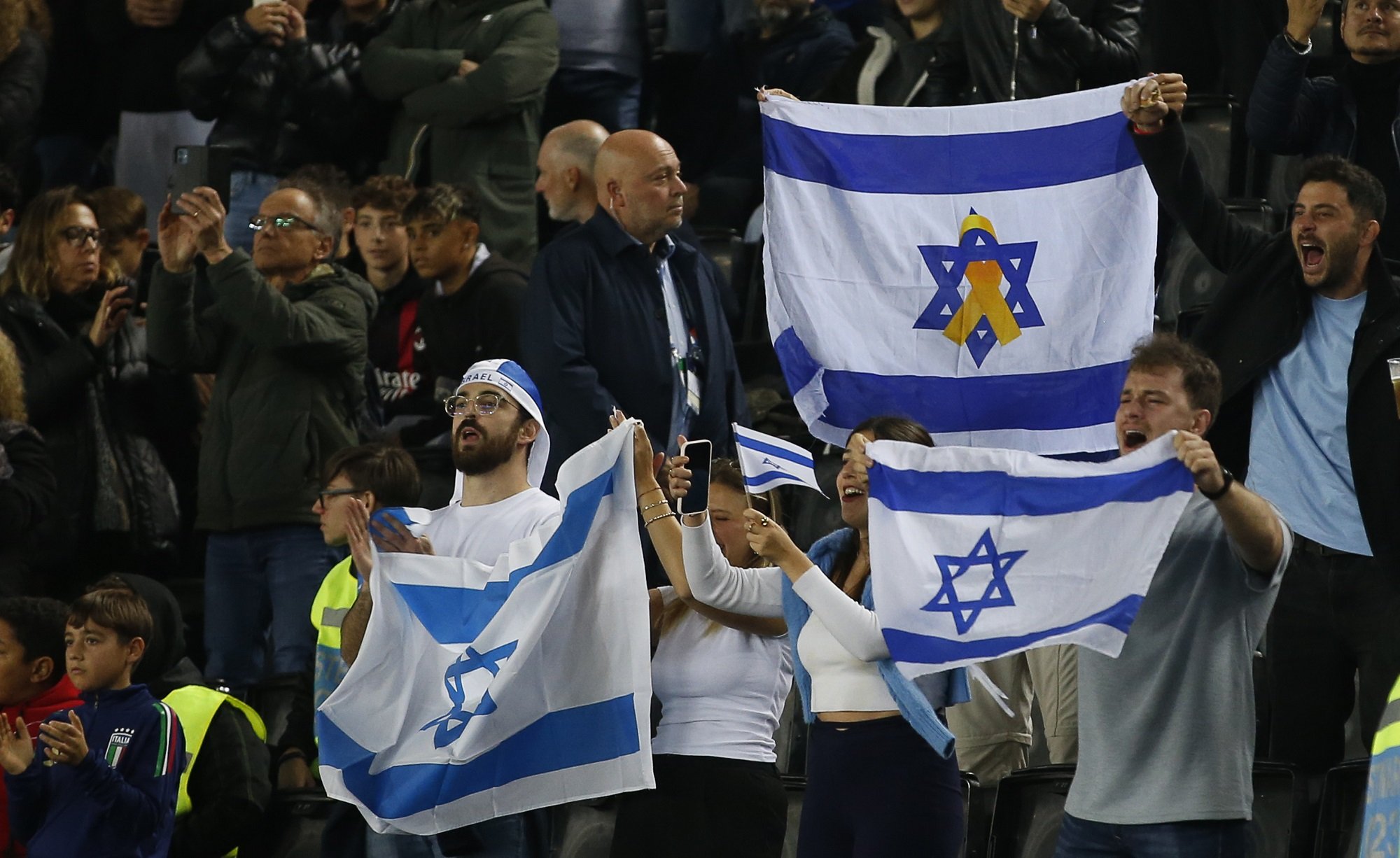 Tifosi Israele