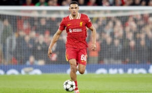 Trent Alexander Arnold Liverpool