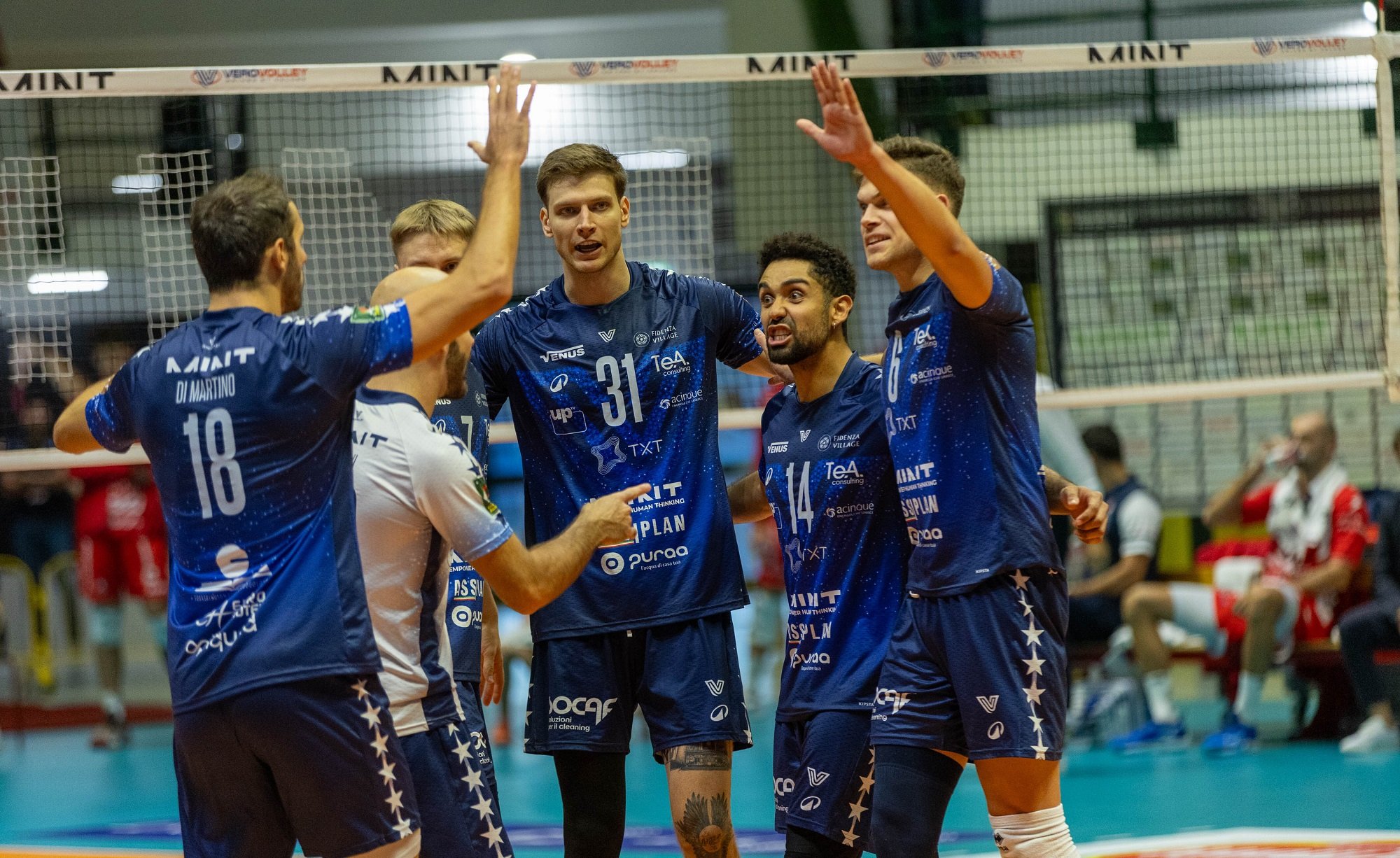 Vero volley Monza