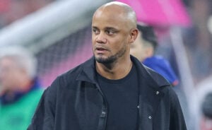 Vincent Kompany Bayern Monaco