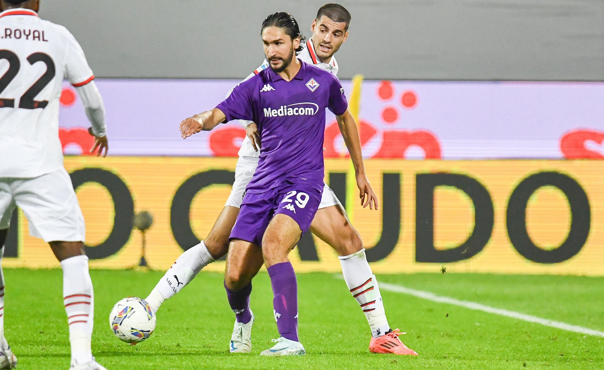 Yacine Adli Fiorentina