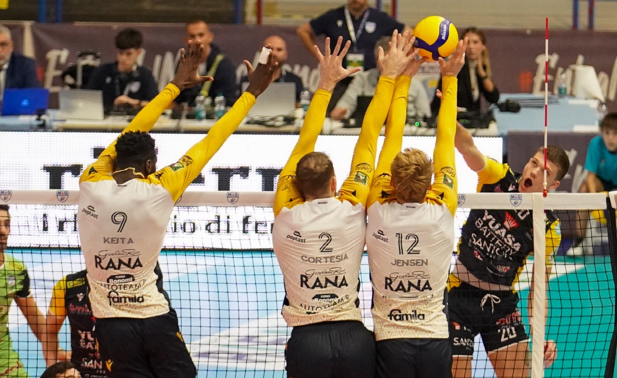 Verona volley