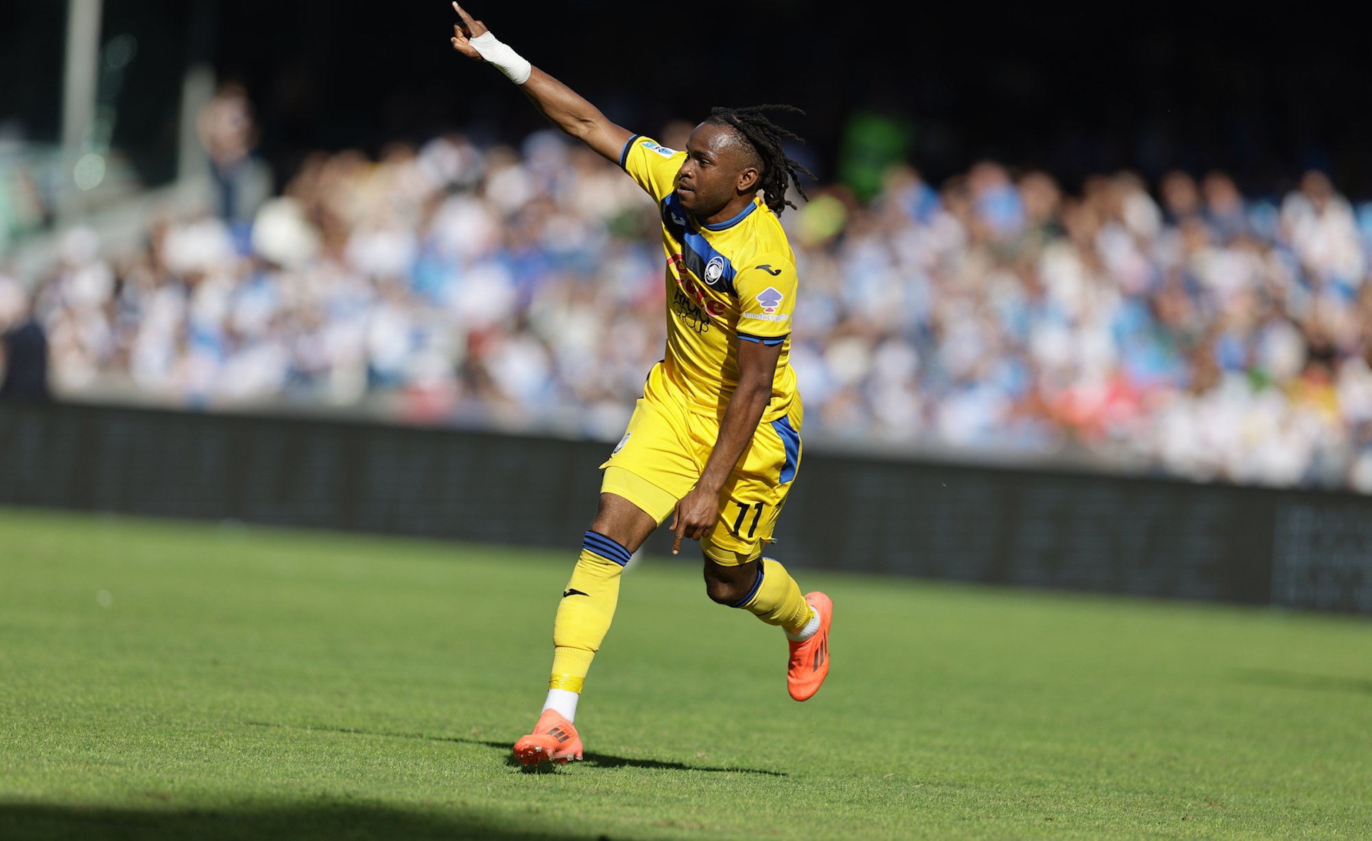 Ademola Lookman Atalanta