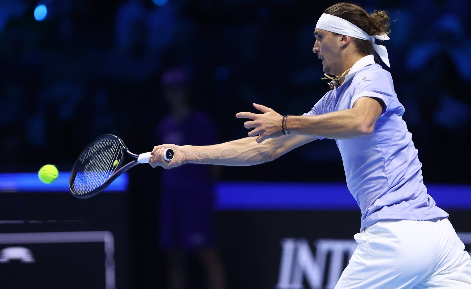 Alexander Zverev, ATP Finals