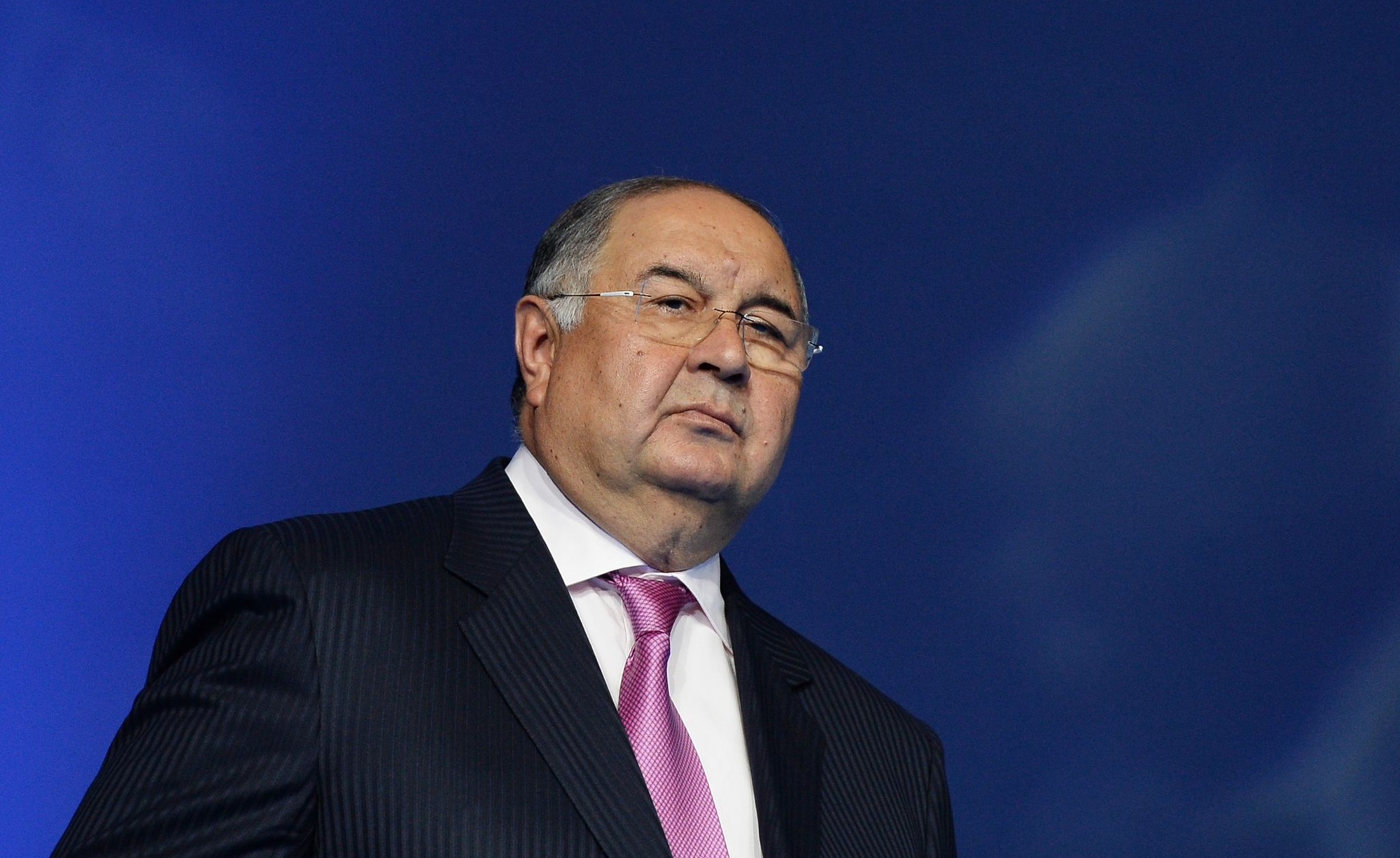 Alisher Usmanov