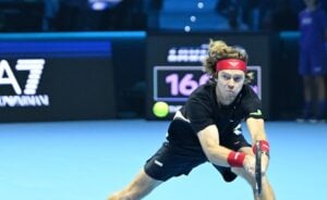 Andrey Rublev, ATP Finals