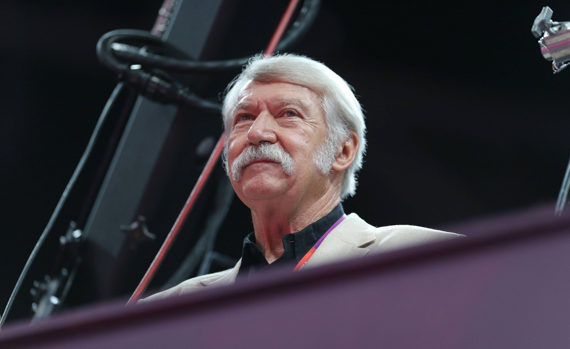 Bela Karolyi