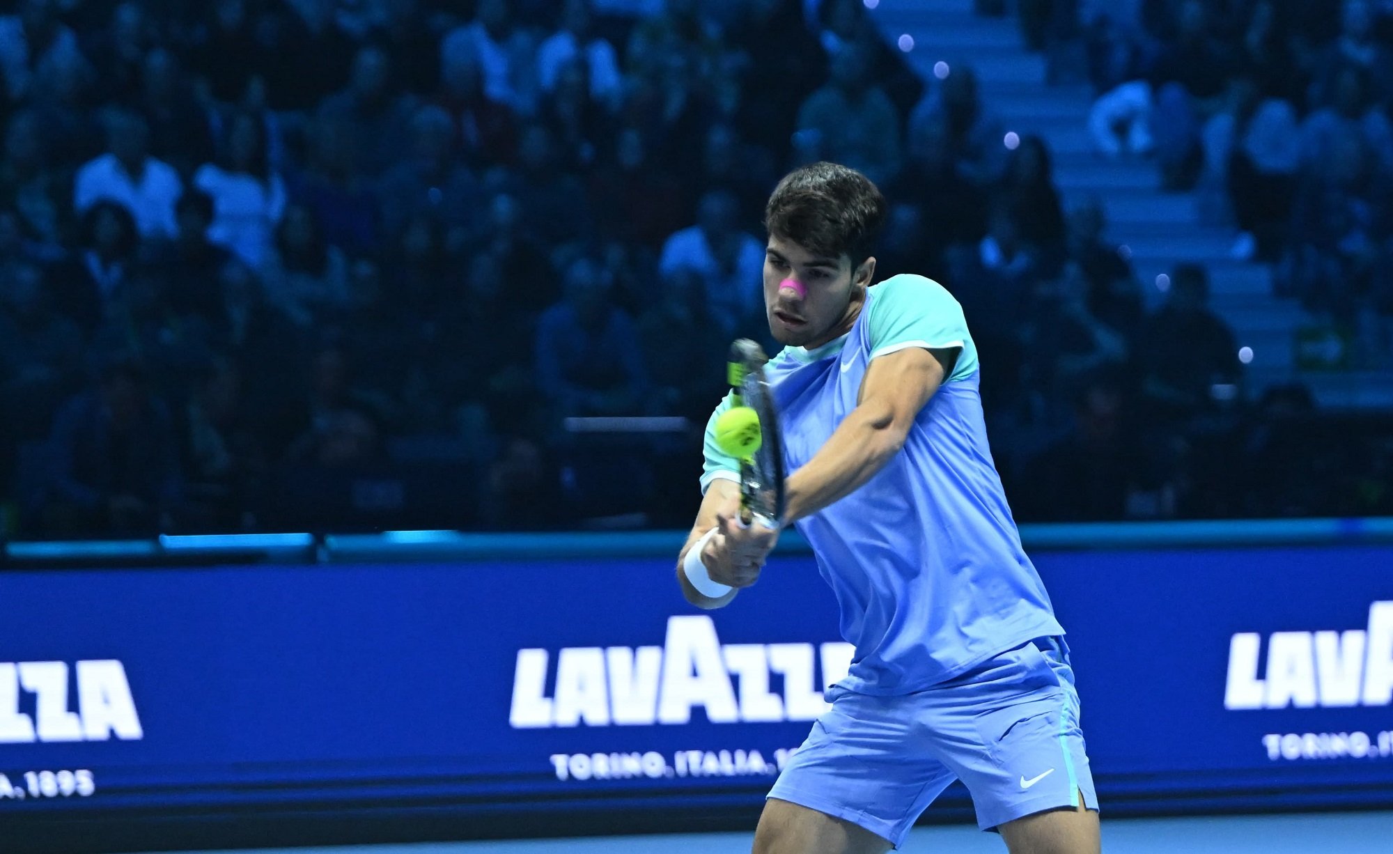 Carlos Alcaraz, ATP Finals