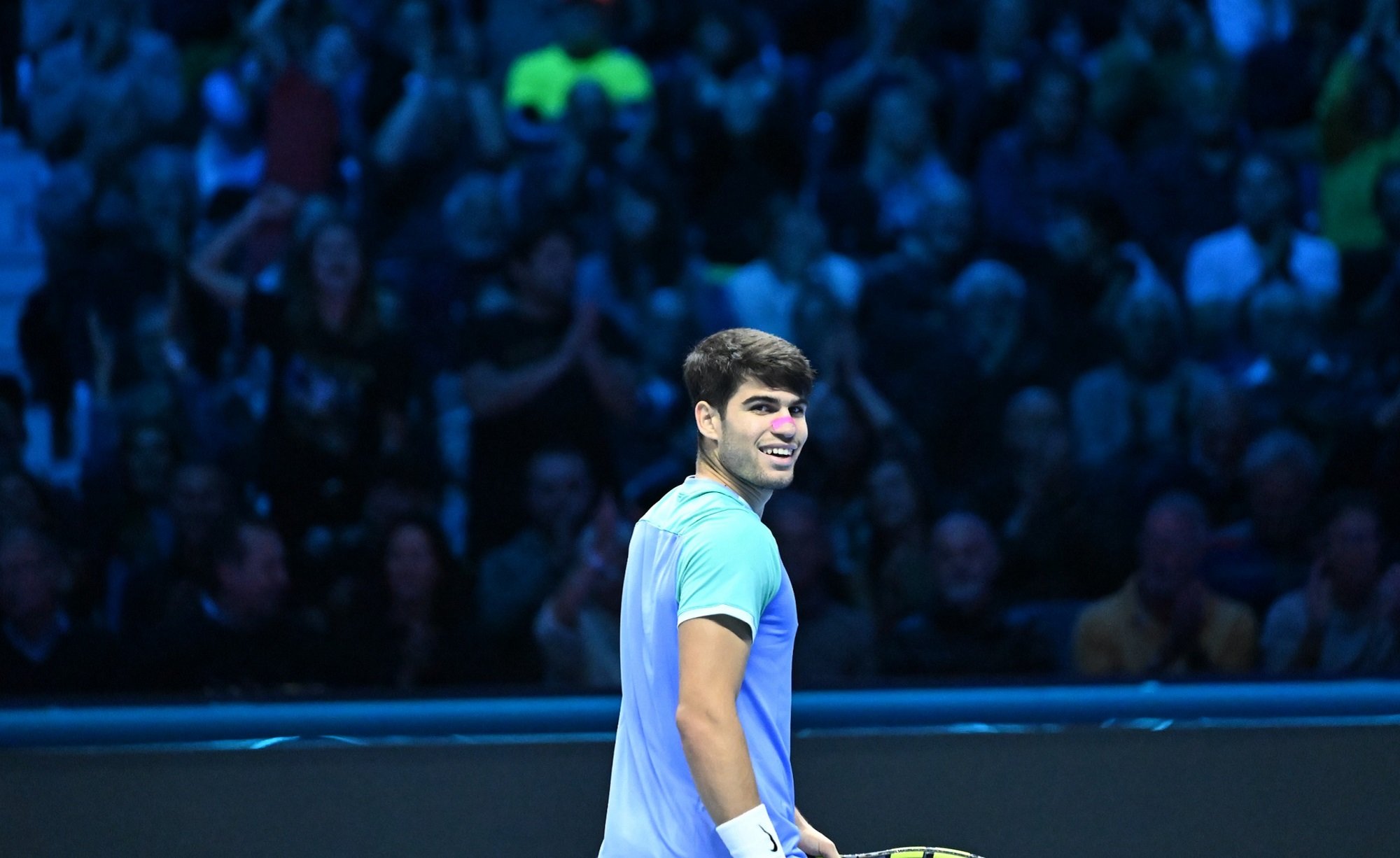 Carlos Alcaraz, ATP Finals