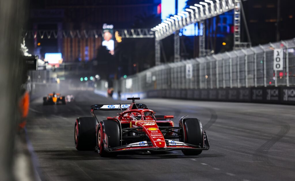 F1, gara GP Las Vegas oggi in tv orari, programma e diretta tv