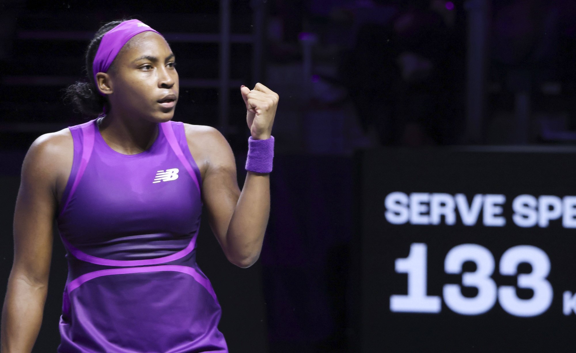 Coco Gauff