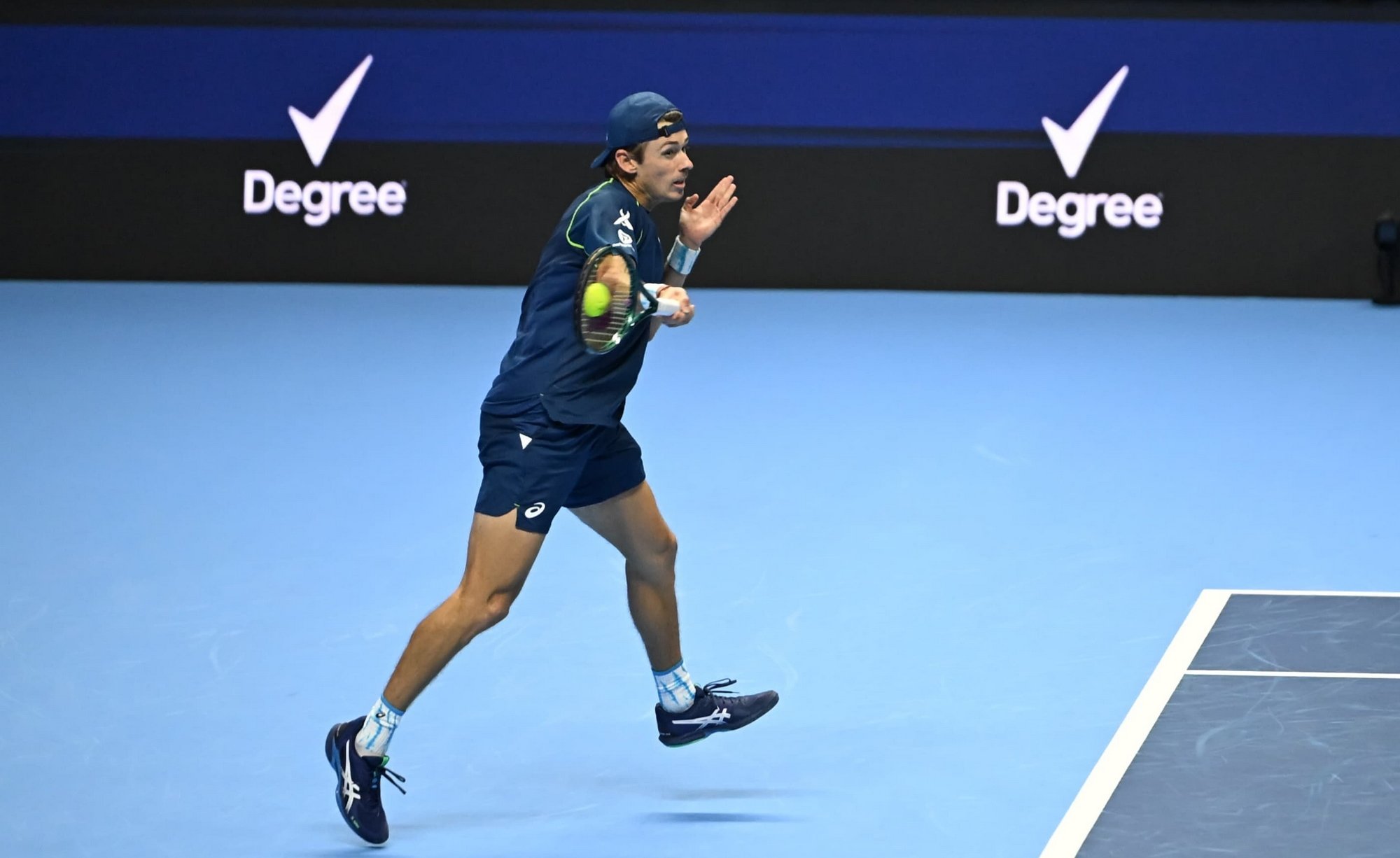 Alex De Minaur