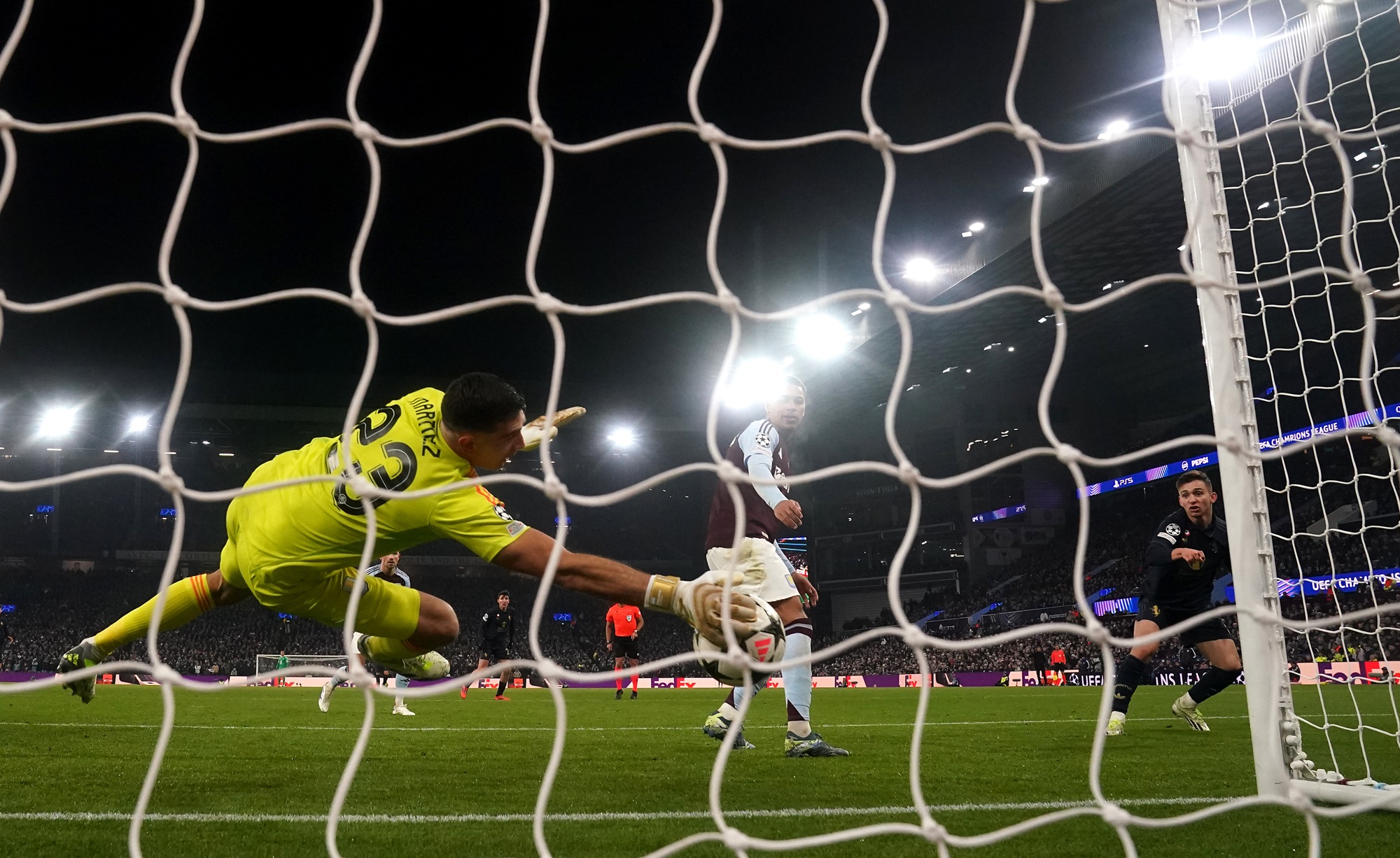 Emiliano Martinez