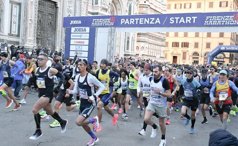 Estra Firenze Marathon