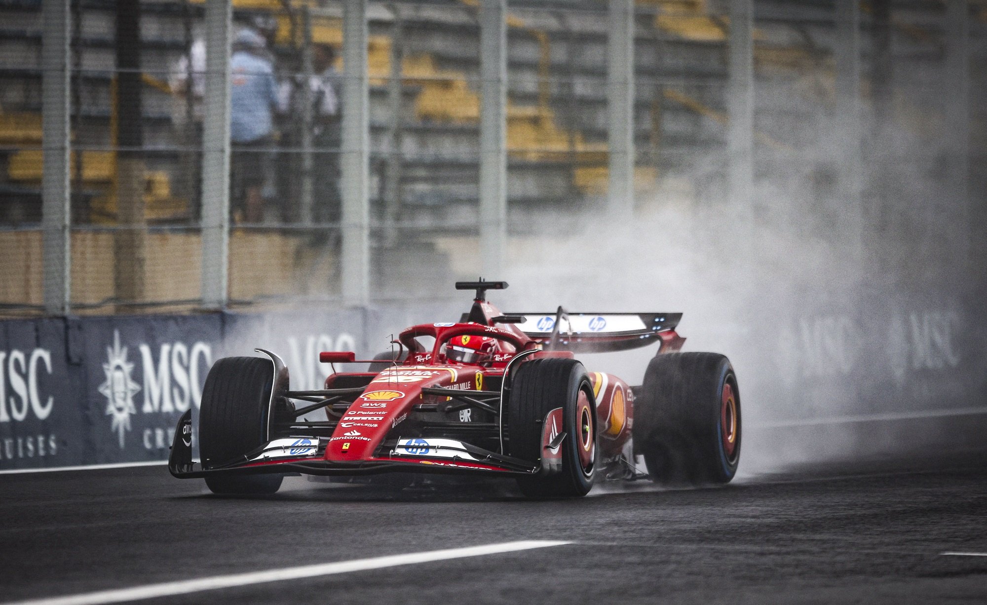 Charles Leclerc, Ferrari