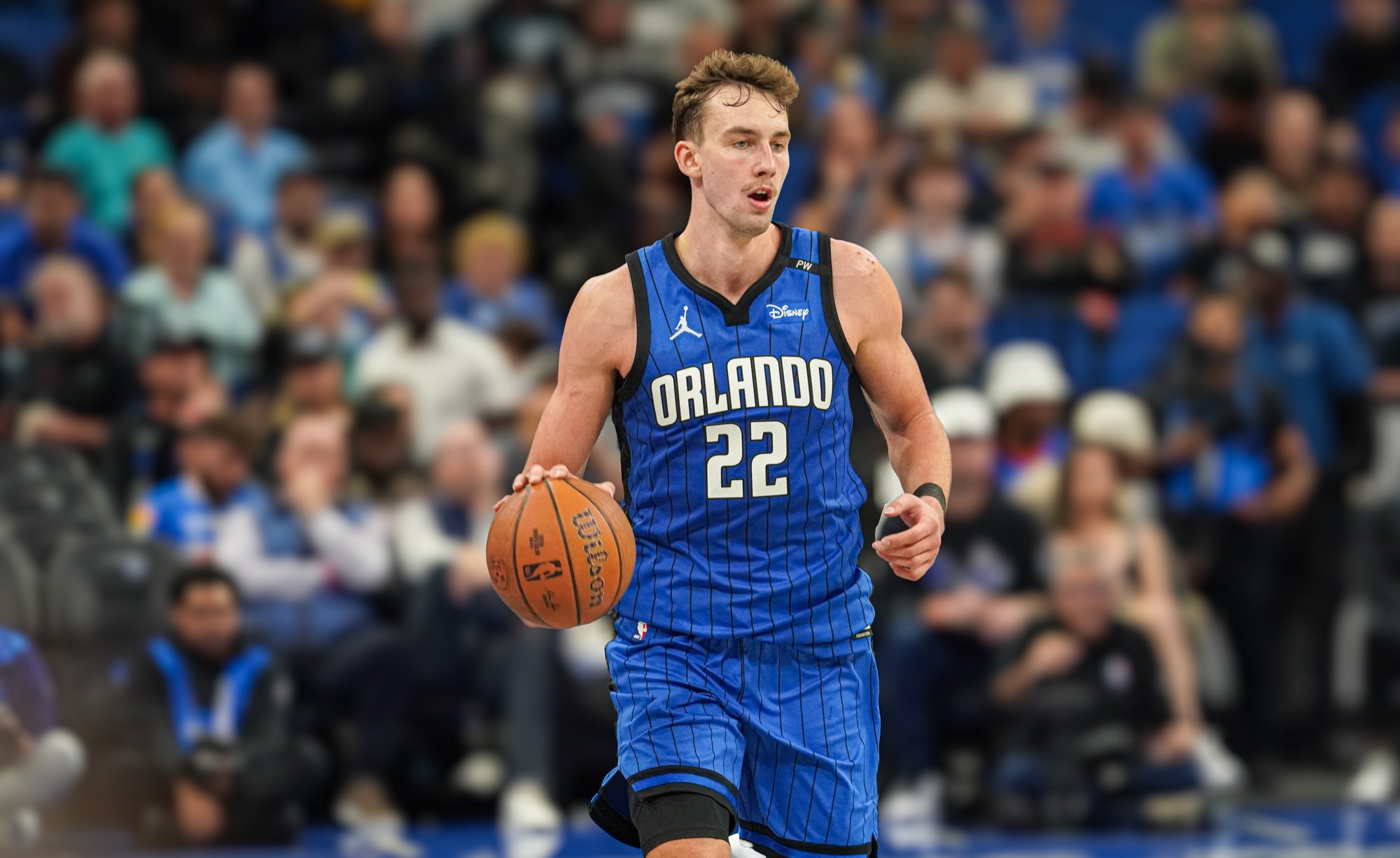 Franz Wagner, Orlando Magic