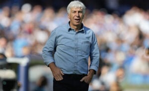 Gian Piero Gasperini Atalanta