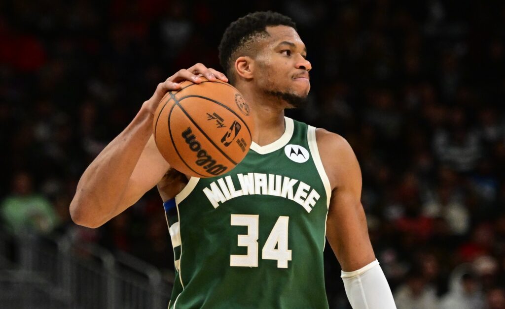 Giannis Antetokounmpo