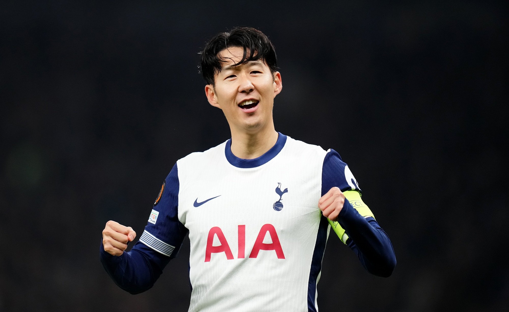 Heung Min Son