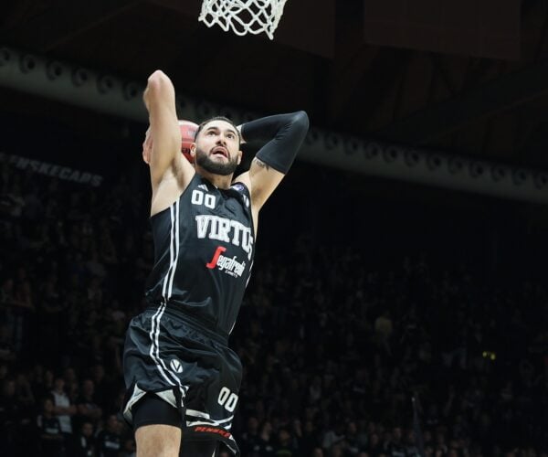 Isaia Cordinier (Virtus Bologna)