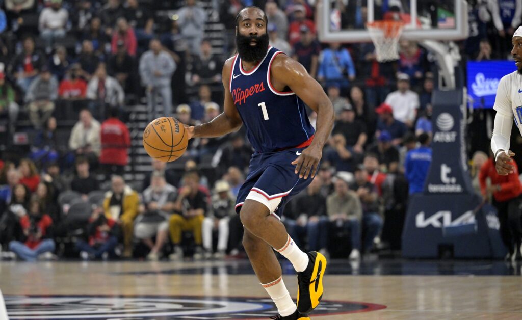 James Harden