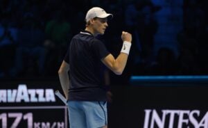 Jannik Sinner, Atp Finals