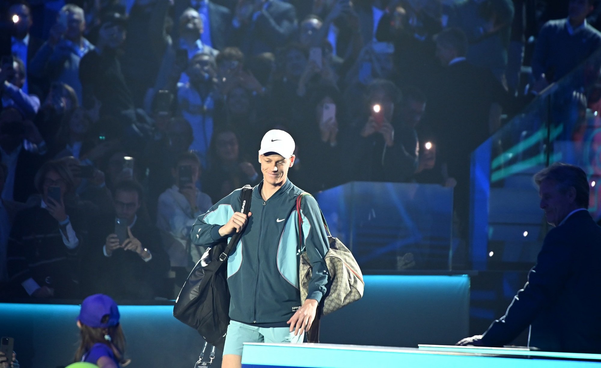 Jannik Sinner, ATP Finals