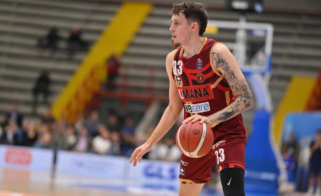 Kyle Wiltjer, Reyer Venezia