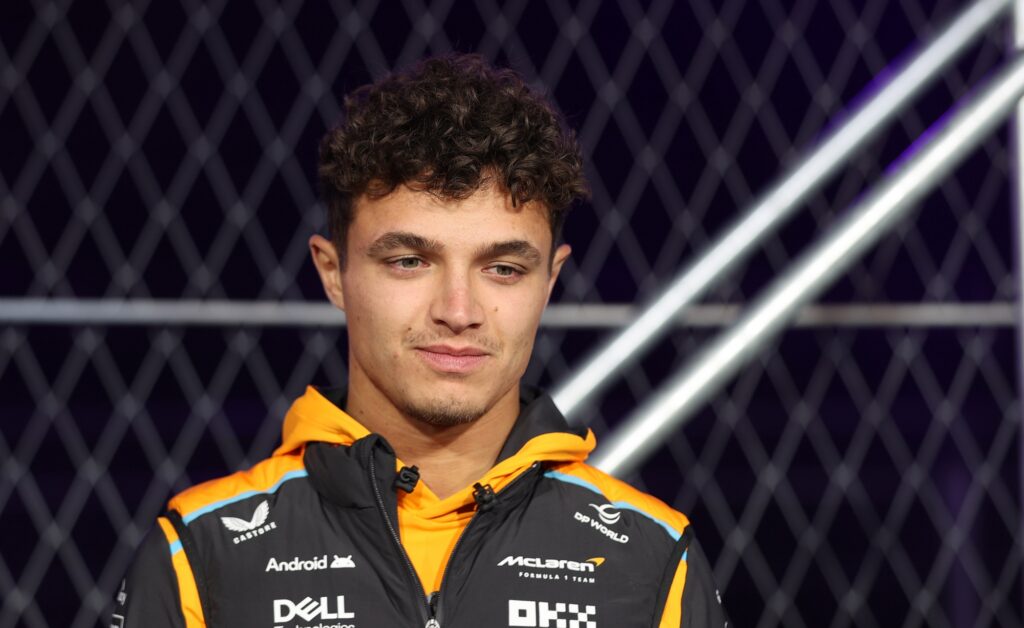 Lando Norris