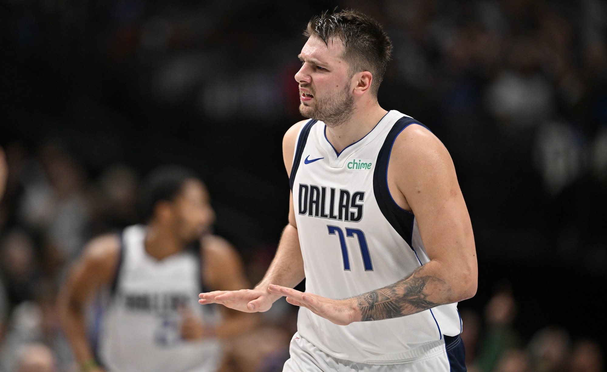 Luka Doncic, Dallas Mavericks