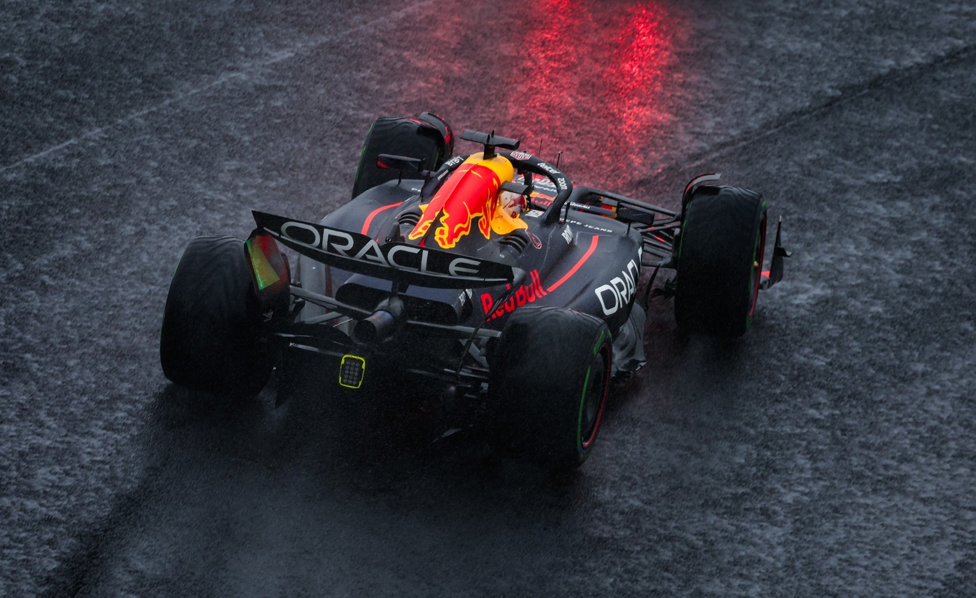 Max Verstappen, Red Bull