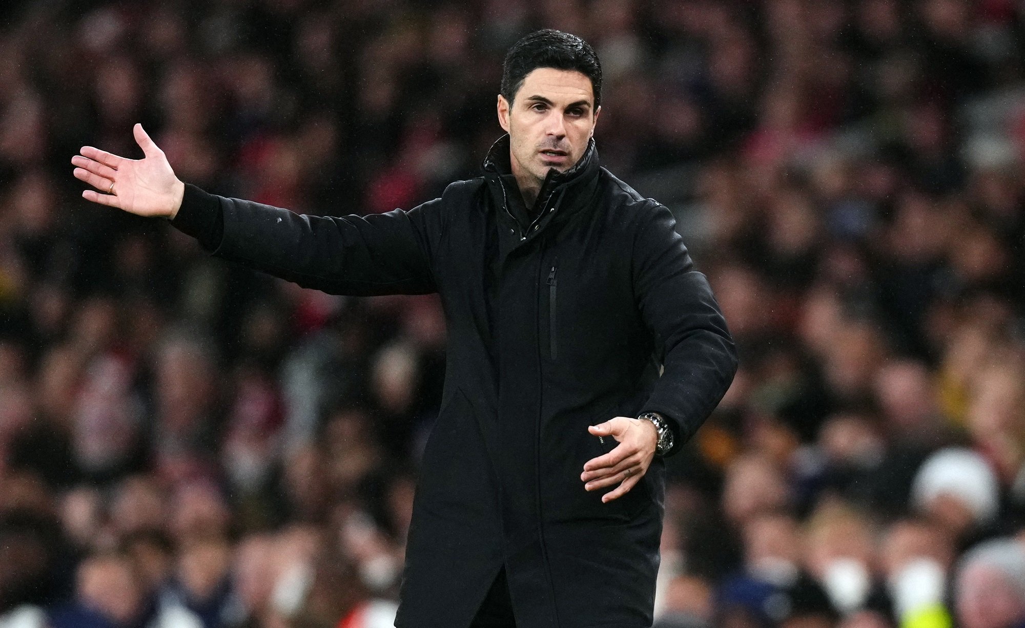 Mikel Arteta