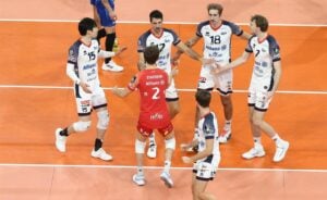 Milano volley