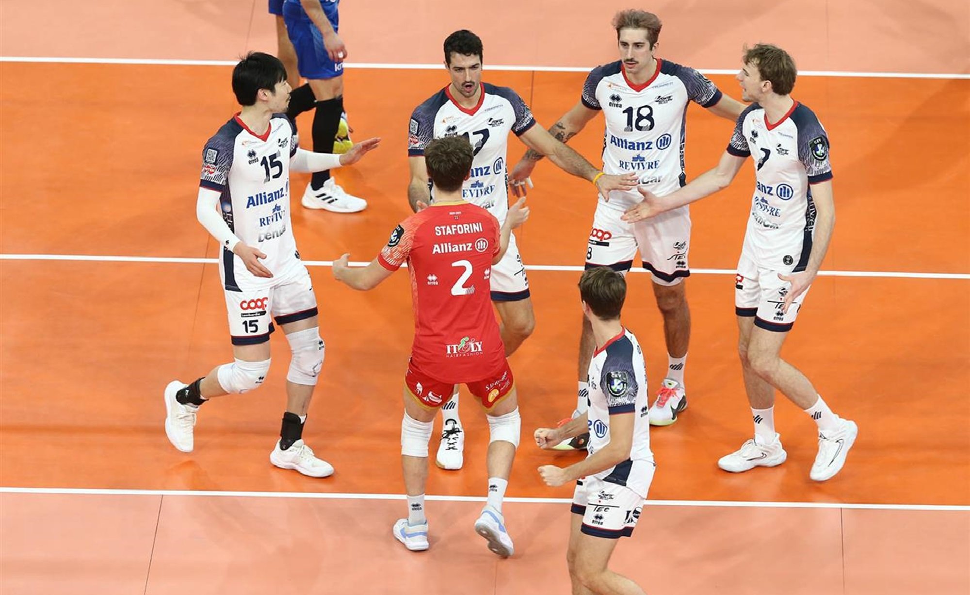 Milano volley