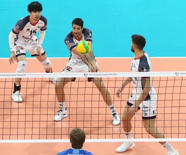 Milano volley