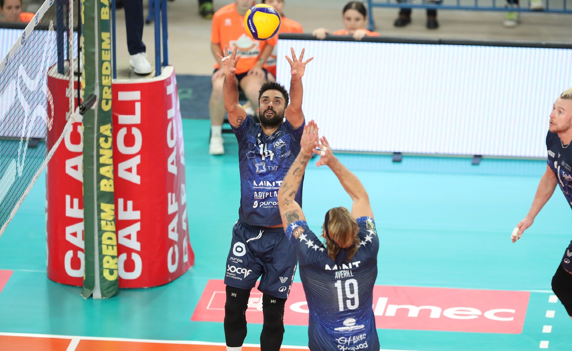 Mint Vero Volley Monza