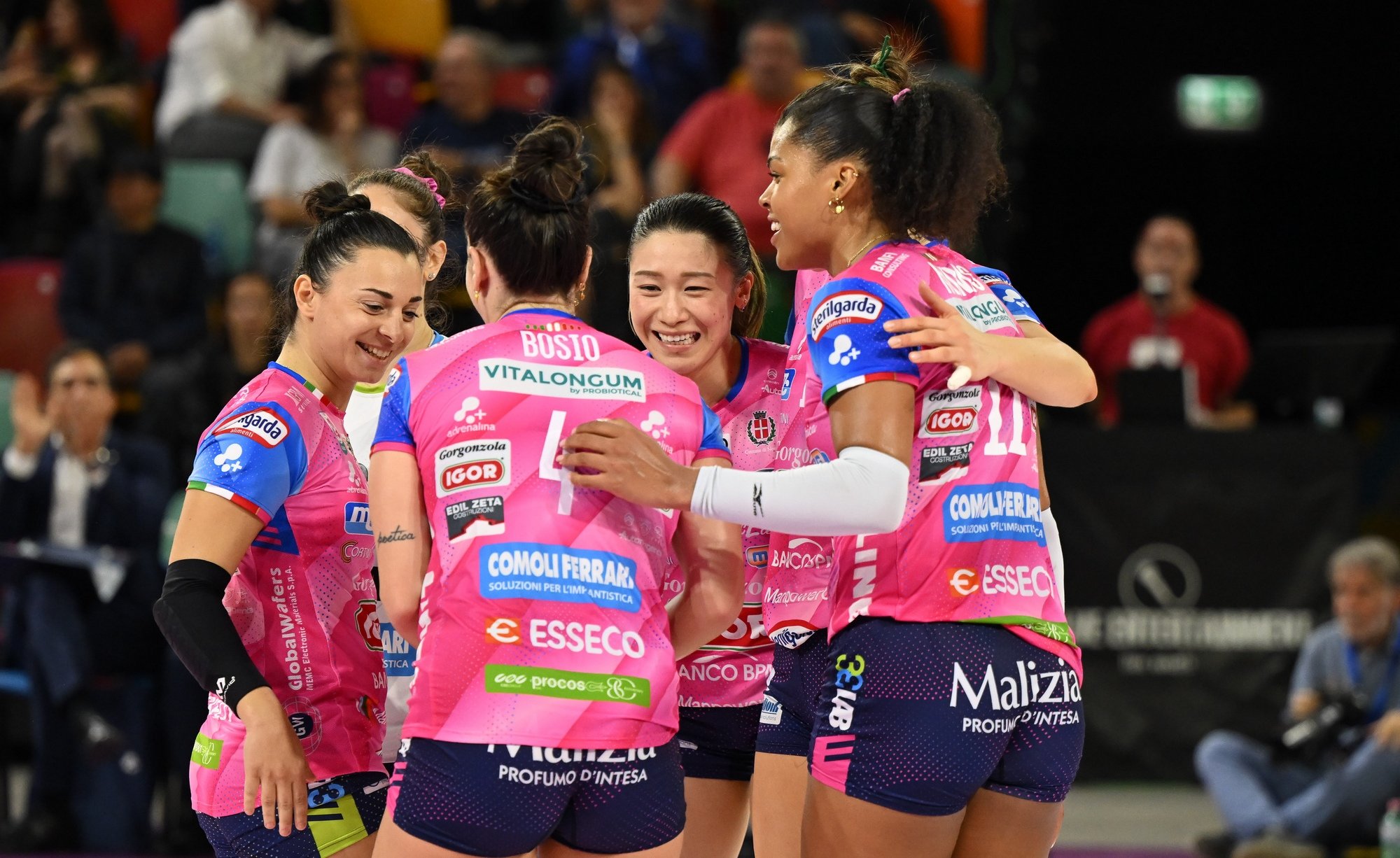 Novara Volley