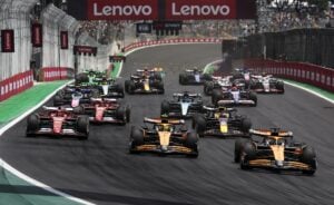 Partenza F1 generica