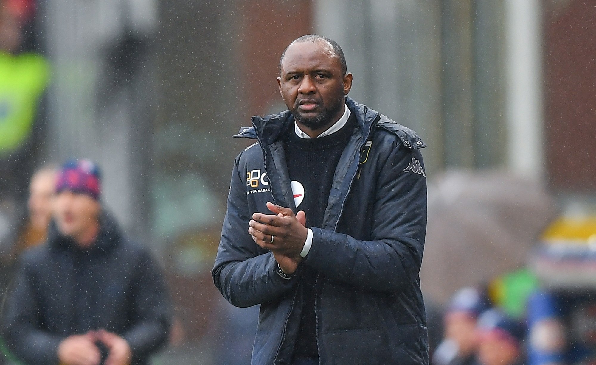 Patrick Vieira