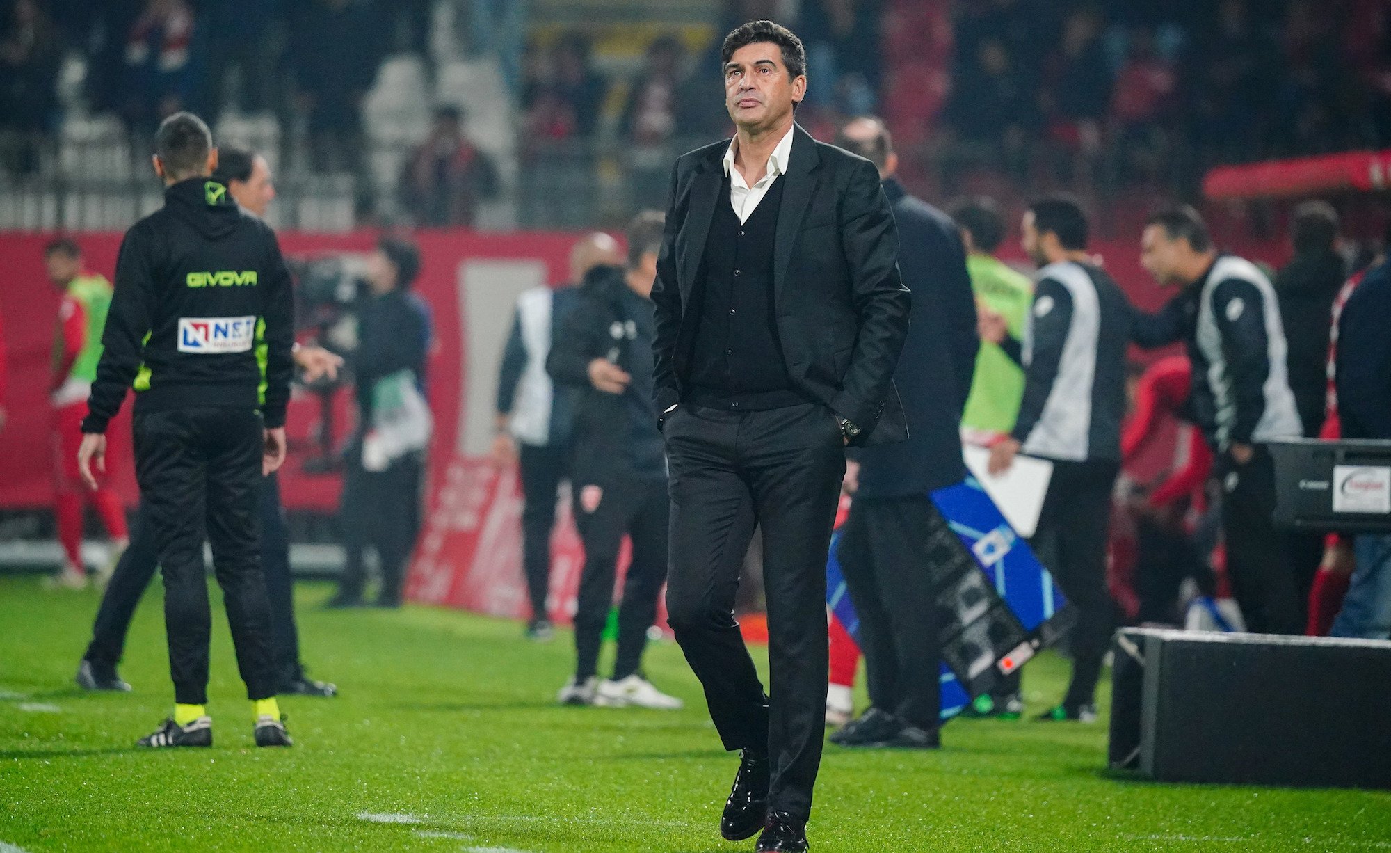 Paulo Fonseca Milan