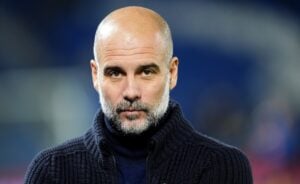 Pep Guardiola