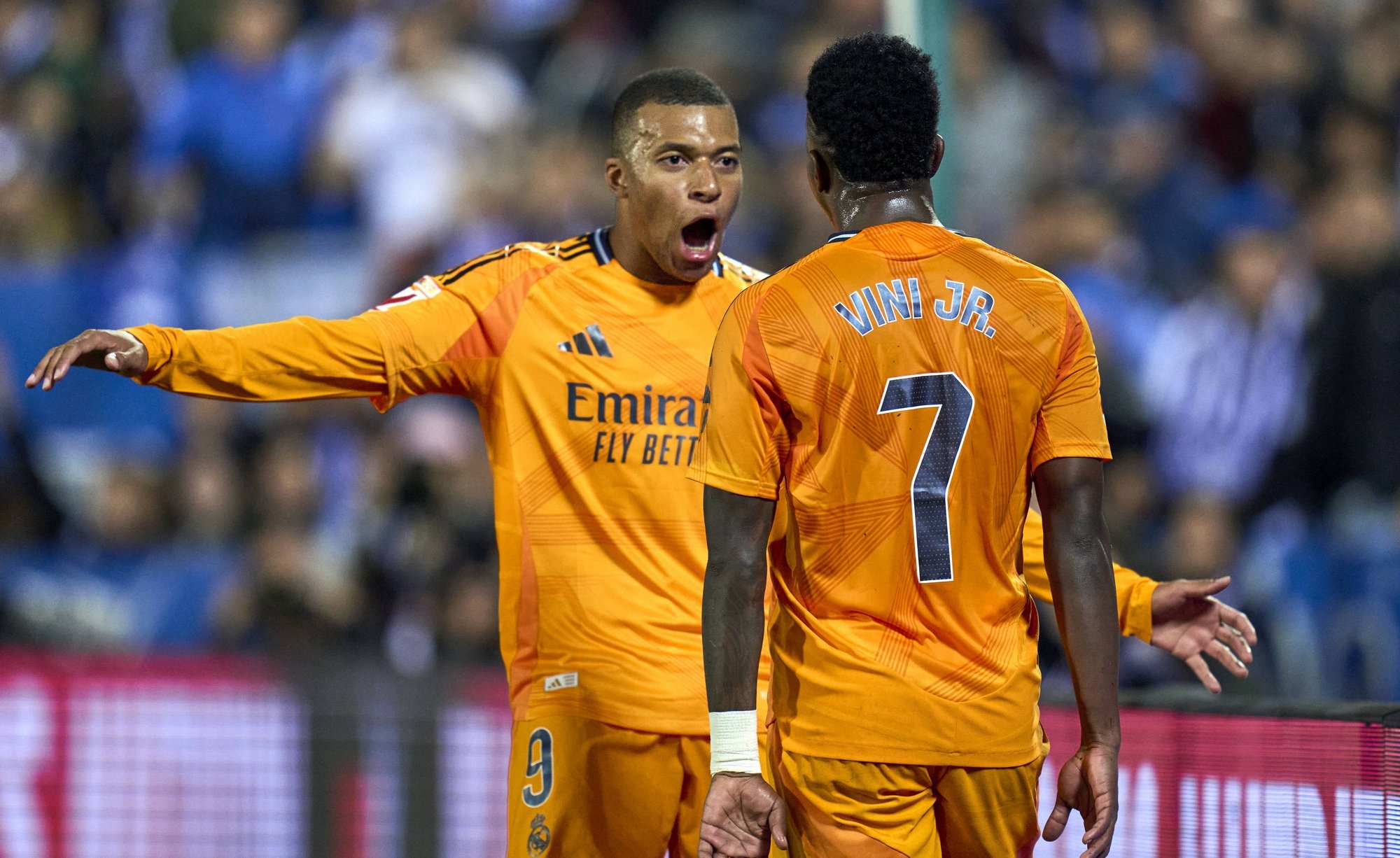 Mbappe-Vinicius