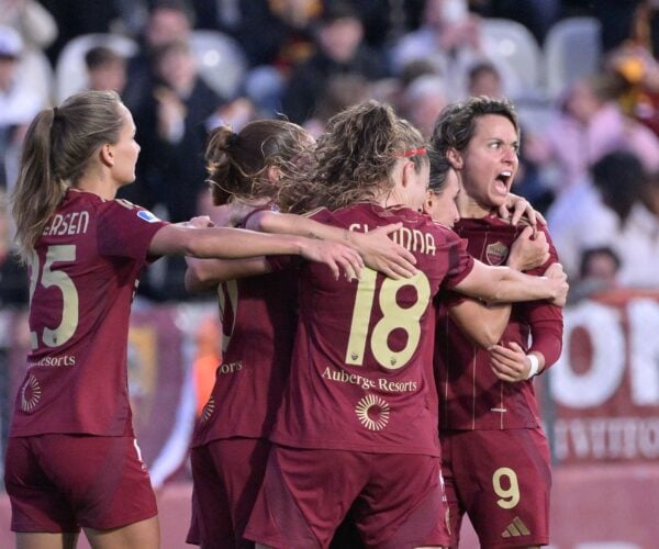 Roma femminile