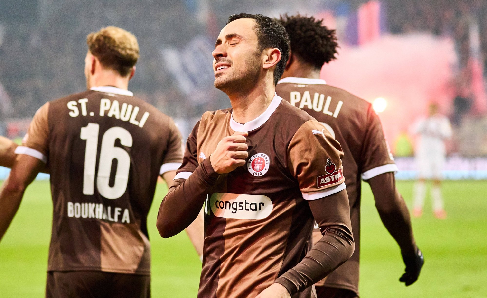 St Pauli