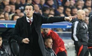 Unai Emery