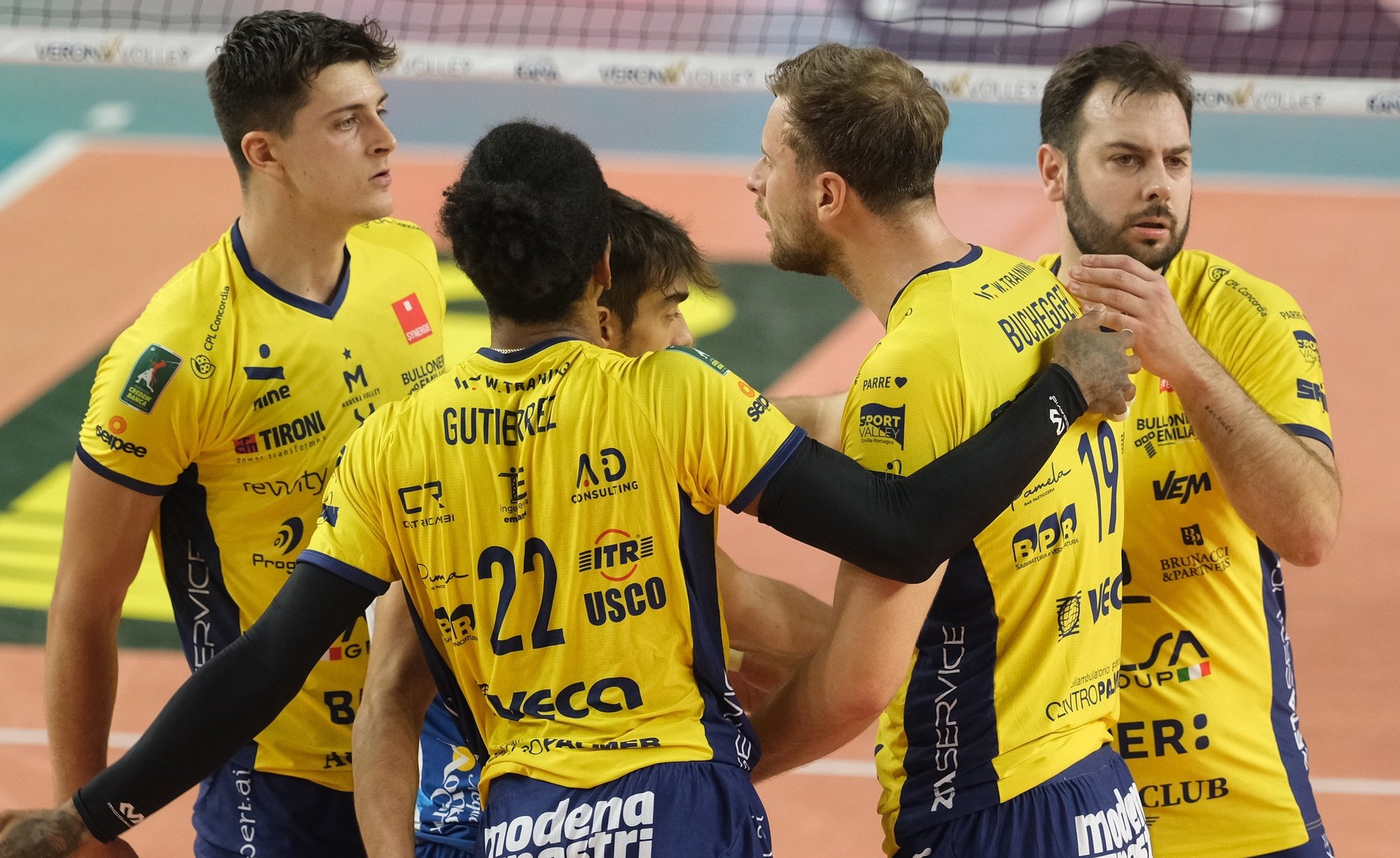 Valsa Group Modena Volley