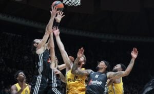 Virtus Bologna-Maccabi Tel Aviv, Eurolega basket