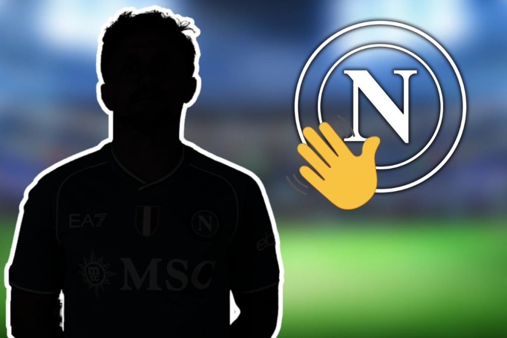 L'eroe dello Scudetto lascia il Napoli