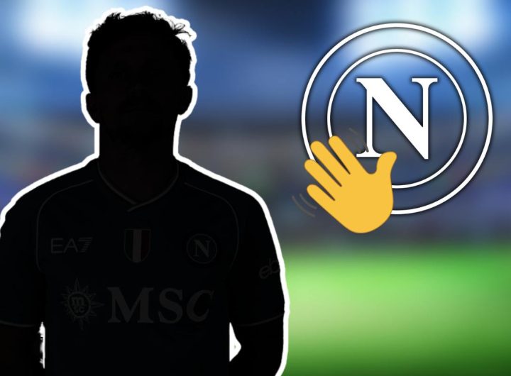 L'eroe dello Scudetto lascia il Napoli